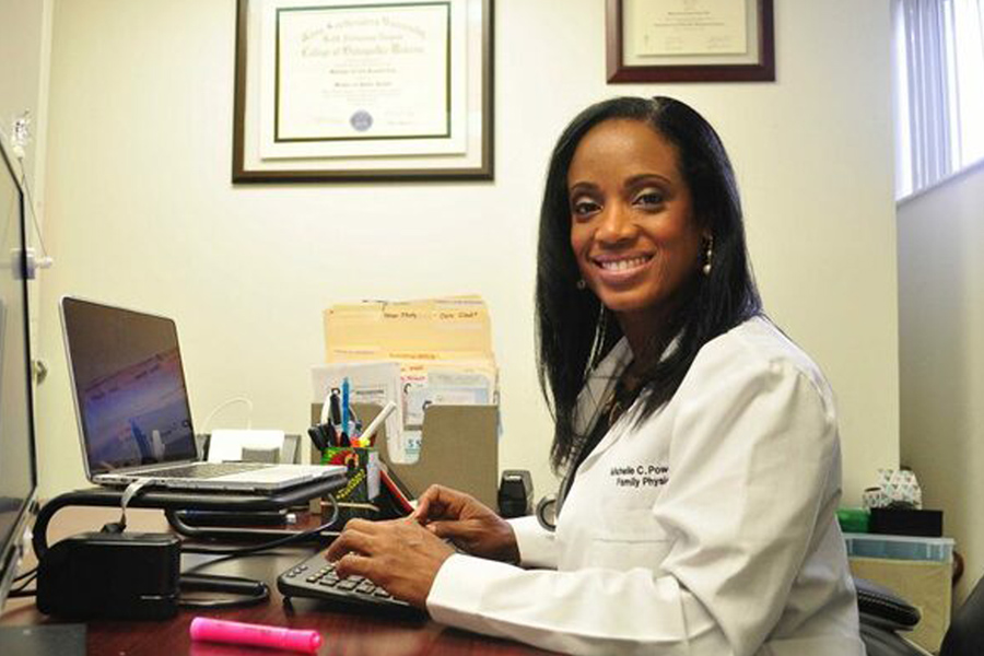 Dr. Michelle Powell Joins Live Healthy Miami Gardens Sub-Council